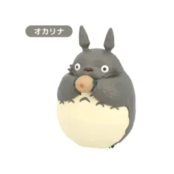 Pose Collection Assort. de 6 Figurines Totoro 02 – Mon Voisin Totoro