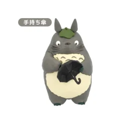 Pose Collection Assort. de 6 Figurines Totoro 02 – Mon Voisin Totoro