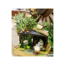 Pose Collection Assort. de 6 Figurines Totoro 02 – Mon Voisin Totoro