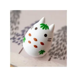 Pose Collection Assort. de 6 Figurines Roly-poly - Mon Voisin Totoro