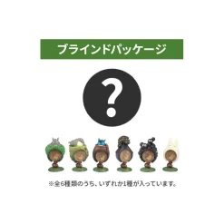 Pose Collection Totoro Assortiment de 6 Bagues - Mon Voisin Totoro