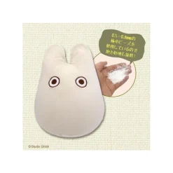 Pouf enfant Totoro Blanc - Mon Voisin Totoro