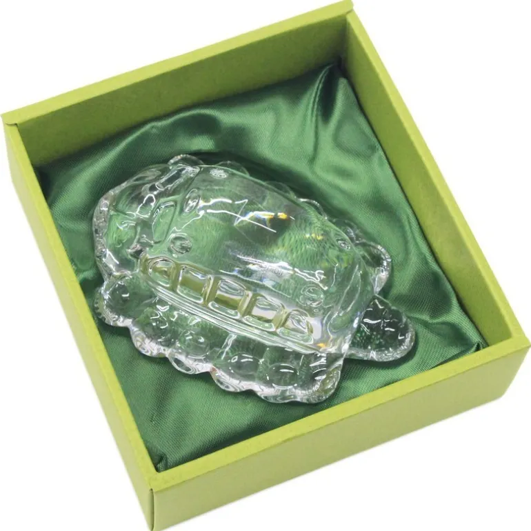 Presse-Papier Cristal Chatbus - Mon Voisin Totoro