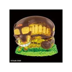 Puzzle Cristal 3D Chatbus - Mon Voisin Totoro