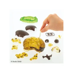 Puzzle Cristal 3D Chatbus - Mon Voisin Totoro