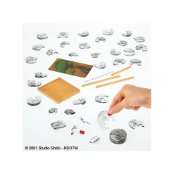 Puzzle 3D Cristal No Face - Le Voyage de Chihiro