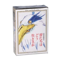 Puzzle 150P Affiche film - Le Garçon et le Héron