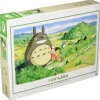 Puzzle 1000P Beau jour de Mai - Mon Voisin Totoro