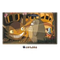 Puzzle 1000P Chatbus dans la nuit - Mon Voisin Totoro