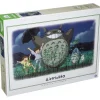 Puzzle 1000P Danse de la pluie - Mon Voisin Totoro
