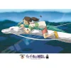 Puzzle 208P Haku dragon & Chihiro - Le Voyage de Chihiro