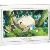 Puzzle 1000P Sieste - Mon Voisin Totoro
