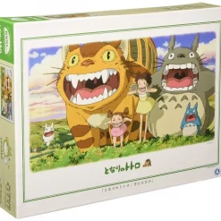 Puzzle 1000P Totoro - 1000 - ECHO