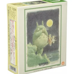 Puzzle 300P Totoro joue de l’ocarina - Mon Voisin Totoro