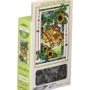 Puzzle Vitrail 126P Chatbus et tournesols - Mon Voisin Totoro