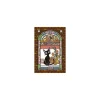 Puzzle Vitrail 126P Jiji Boulangerie - Kiki la petite sorcière