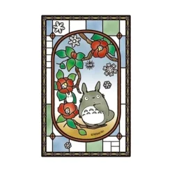 Puzzle Vitrail 126P Totoro Camelia - Mon Voisin Totoro