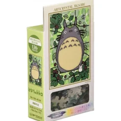 Puzzle Vitrail 126P Totoro Gris - Mon Voisin Totoro