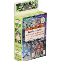 Puzzle Vitrail 126P Totoro Gris - Mon Voisin Totoro