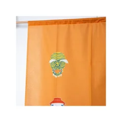 Rideaux Japonais Kichijo Jaune - Le Voyage de Chihiro