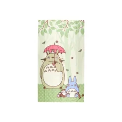 Rideaux Japonais Totoro parapluie - Mon Voisin Totoro