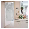 Rideaux Japonais transparent Totoro - Mon Voisin Totoro