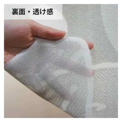 Rideaux Japonais transparent Totoro - Mon Voisin Totoro