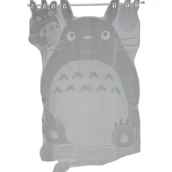 Rideaux Japonais transparent Totoro - Mon Voisin Totoro