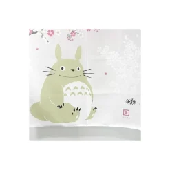 Rideaux Totoro Cerisiers - Mon Voisin Totoro