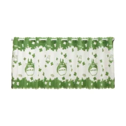 Rideaux Totoro Trèfles - Mon Voisin Totoro