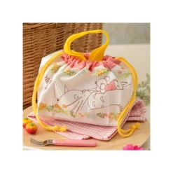 Sac à bento Mei & Totoro - Mon Voisin Totoro