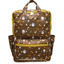 Sac à dos Pliable Totoro Feuilles - Mon Voisin Totoro