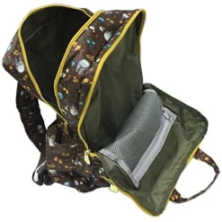 Sac à dos Pliable Totoro Feuilles - Mon Voisin Totoro