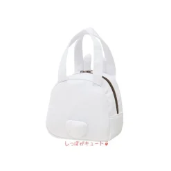 Sac à Lunch Totoro Blanc Tissu - Mon Voisin Totoro