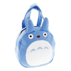 Sac à Lunch Totoro Bleu Tissu - Mon Voisin Totoro