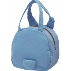 Sac à Lunch Totoro Bleu Tissu - Mon Voisin Totoro