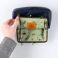 Sac à main en cuir Marco - Le Château ambulant