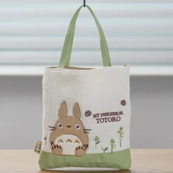 Sac à main gauffrée Totoro - Mon VoisinTotoro
