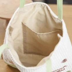 Sac à main gauffrée Totoro - Mon VoisinTotoro