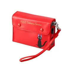 Sac à main Radio Kiki Rouge - Kiki la petite sorcière