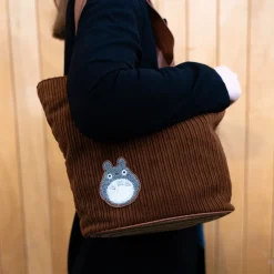Sac à main Sagara Rondin - Mon Voisin Totoro