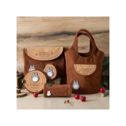 Sac à main Sagara Rondin - Mon Voisin Totoro