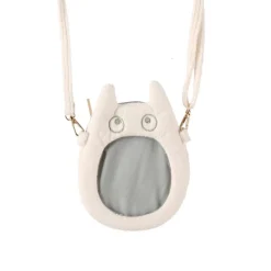 Sac à main Totoro Blanc - Mon voisin Totoro