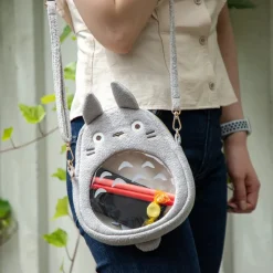 Sac à main Totoro Gris - Mon voisin Totoro
