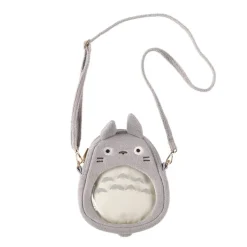 Sac à main Totoro Gris - Mon voisin Totoro