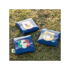 Sac pliable patch Kiki - Kiki la petite sorcière