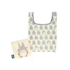 Sac pliable Silhouette Totoro Gris 40x20 cm - Mon Voisin Totoro