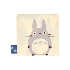Sac pliable Silhouette Totoro Gris 40x20 cm - Mon Voisin Totoro