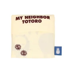 Sac pliable Silhouette Totoro Gris 40x20 cm - Mon Voisin Totoro