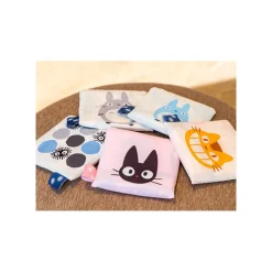 Sac pliable Silhouette Totoro Gris 40x20 cm - Mon Voisin Totoro
